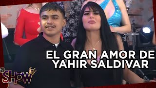 Yahir Saldivar confiesa su amor por Gisselle Sampayo  Es Show [upl. by Alletnahs]