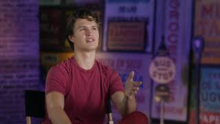 West Side Story  Itw Ansel Elgort official video [upl. by Mika974]