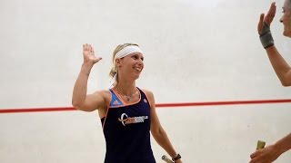 RACKETLON  WS  Final  World Championships Singles 2014 [upl. by Rosecan]