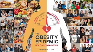 Exploring the Obesity Epidemic in America [upl. by Enialehs]