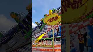 Kermis Tongeren B 2024 Funfair Foire Kirmes [upl. by Champagne558]