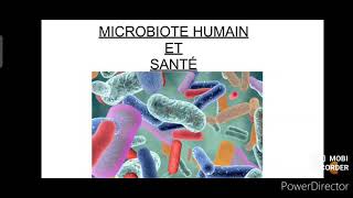 Microbiote Humain et Santé  SVT [upl. by Arimahs696]