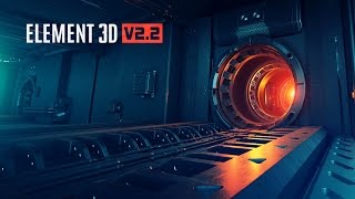 Element 3D V22 New Features [upl. by Norod240]