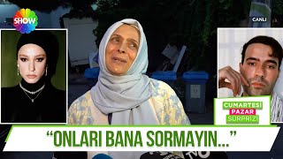 Mert Demirin annesi oğlunun Serenay Sarıkayayla evlenmesine nasıl bakıyor [upl. by Nesbitt]