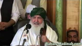 Italy 2011  Khwaja Pir Alauddin Siddiqui [upl. by Hadeehsar]