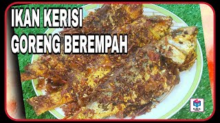 Ikan Kerisi Goreng Berempah  Rempah Boleh Guna Pelbagai Jenis Ikan Yang Sesuai [upl. by Anrat]