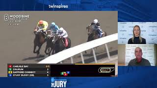 TwinSpires Jury  ep51  Live Stream [upl. by Laenahtan535]