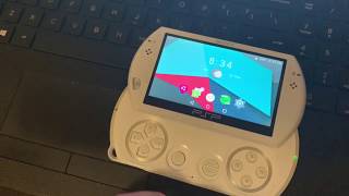 How to run Android OS on PSP in 2021 Cyanogen 661 by Joel16 [upl. by Ekul]