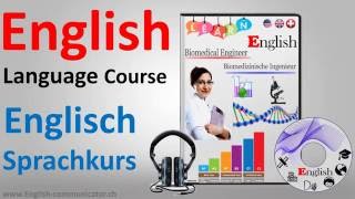 Biomedical Engineer biomedizinische Ingenieur Englisch Sprachkurse English language Biberstein Biel [upl. by Gargan]