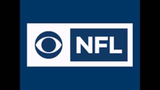 NFL on CBS Theme Music [upl. by Hefter]