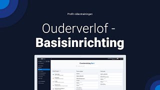 Ouderverlof  Basisinrichting [upl. by Betsy]