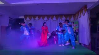 రాధిక రాధిక Dance by gdevents9849877386 gdthodance369 gdevents entertainment biggboss8telugu [upl. by Aitas888]