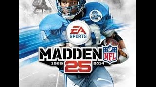 Madden 25 Gameplay Season Mode [upl. by Kendall]