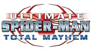 Ultimate SpiderMan Total Mayhem Soundtrack AndroidiOS  Title [upl. by Ainoda]