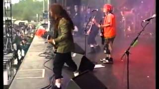 Sepultura Arise Live at Pinkpop 1996 [upl. by Burkley]