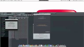 How To Install FL Studio on Mac [upl. by Ahsyas655]