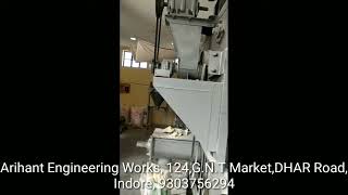 Automatic Besan plantImpact Pulverizer Grinder MachineArihant Swastik Brand Machine91 9303756294 [upl. by Ponce]