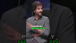 Diego Luna is obsessed with Jabba the Hutt [upl. by Seftton878]