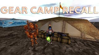 Levistras Auroch League getting Gearknight Camp Recall  Asherons Call [upl. by Yntruoc664]