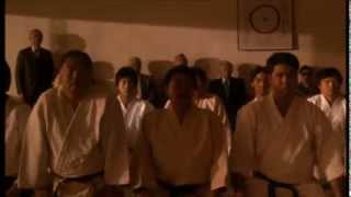 Steven Seagal  Above the Law opening scene Dojo [upl. by Anilok]