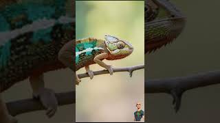 ¿El CAMALEON chameleon camaleón reptilepets reptiles reptileworld [upl. by Ainafets]