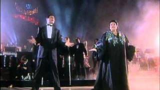 Freddie Mercury amp Montserrat Caballe  Barcelona Live Version [upl. by Nywg]