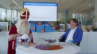 Coolbloopers Sinterklaas [upl. by Folsom]