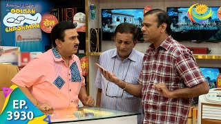 Everybody Is Calling Sundar  Taarak Mehta Ka Ooltah Chashmah  Full Episode  Ep 3930  16 Nov 2023 [upl. by Adarbil]