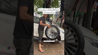 2024 Latest Alloy Wheel alloywheemodified alloywheel alloywheelsindia shorts [upl. by Ashling]