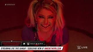 Alexa Bliss Sends Randy Orton a Haunting Message Live from WWE Raw February 15th 2021 [upl. by Michele771]