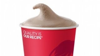 The Truth About Wendys Famous Frosty [upl. by Audette]