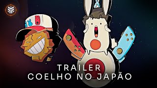 Zet Zillions  Trailer Coelho no Japão  The Enemy Direct 2024 [upl. by Pernick]