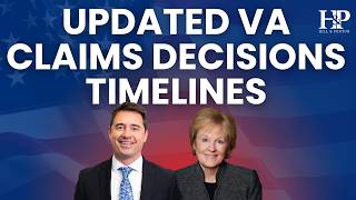 Get READY for the NEW VA Claims Timeline Changes in 2024 [upl. by Norreg]