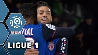 But Yannick FERREIRA CARRASCO 79  FC Metz  AS Monaco 01  FCM  MON  201415 [upl. by Hazaki]