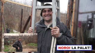 NOROI GROPI ȘI PLOAIE LA PALAT⛈️ – Ce CASĂ SUSPENDATĂ face Arthur  Și câteva AFACERI cu noroi [upl. by Izawa]