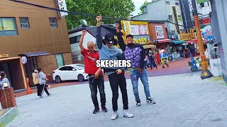 DripReport  Skechers Dance Video Choreo by Ruhatenizo [upl. by Wes]