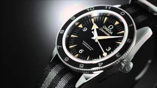 SPECTRE The OMEGA Seamaster 300 Limited Edition [upl. by Eelnyl]