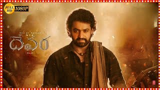 Devara 2024  NTR  New Telugu Movies 2024 Full Movie  Review and Facts [upl. by Pepi]