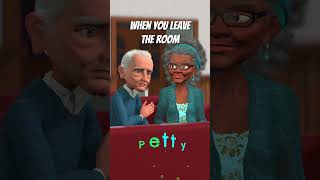 Petty Sundays  Roast Battle at Church 🔥 Frank vs Gladys Hilarious [upl. by Lonne]