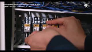 How to check SV0401 alarm [upl. by Mchale]