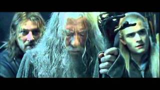 Gandalf Dubstep Skrillex Scatta [upl. by Rasure374]