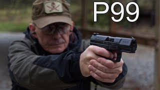 Walther P99 Review [upl. by Eckblad]