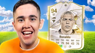 OMG I PACKED R9 RONALDO  FC 24 Ultimate Team [upl. by Enram499]