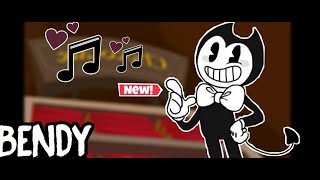 🎤 ¡CHOCOLATE CON ALMENDRAS VERSIÓN BENDY AND THE INK MACHINE 🍫😱 CANCIÓN ORIGINAL DE MIKECRACK 🎶🎵 [upl. by Alduino]