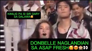 DONBELLE NAGLANDIAN SA ASAP FRESH🥰 [upl. by Elexa]