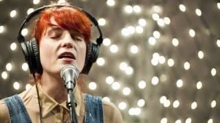 Florence and the Machine  Rabbit Heart Live on KEXP [upl. by Arikihs]