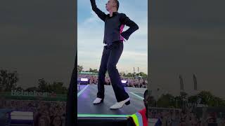 Depeche Mode Malahide Castle 2023 Everything counts [upl. by Annelg]