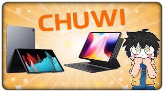 SCOPRIAMO DUE TABLET ENTRY LEVEL POTENTI ED ECONOMICI  Chuwi HiPad Plus e HiPad Pro [upl. by Hosfmann]