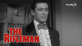 The Rifleman  Season 1 Episode 7  Duel of Honor  Full Episode [upl. by Iruahs]