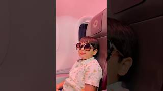 Air hostess ke sath bache ne kya kiya 😬✈️ wait for end 😂 razikaabaan funny comedy [upl. by Attirehs]